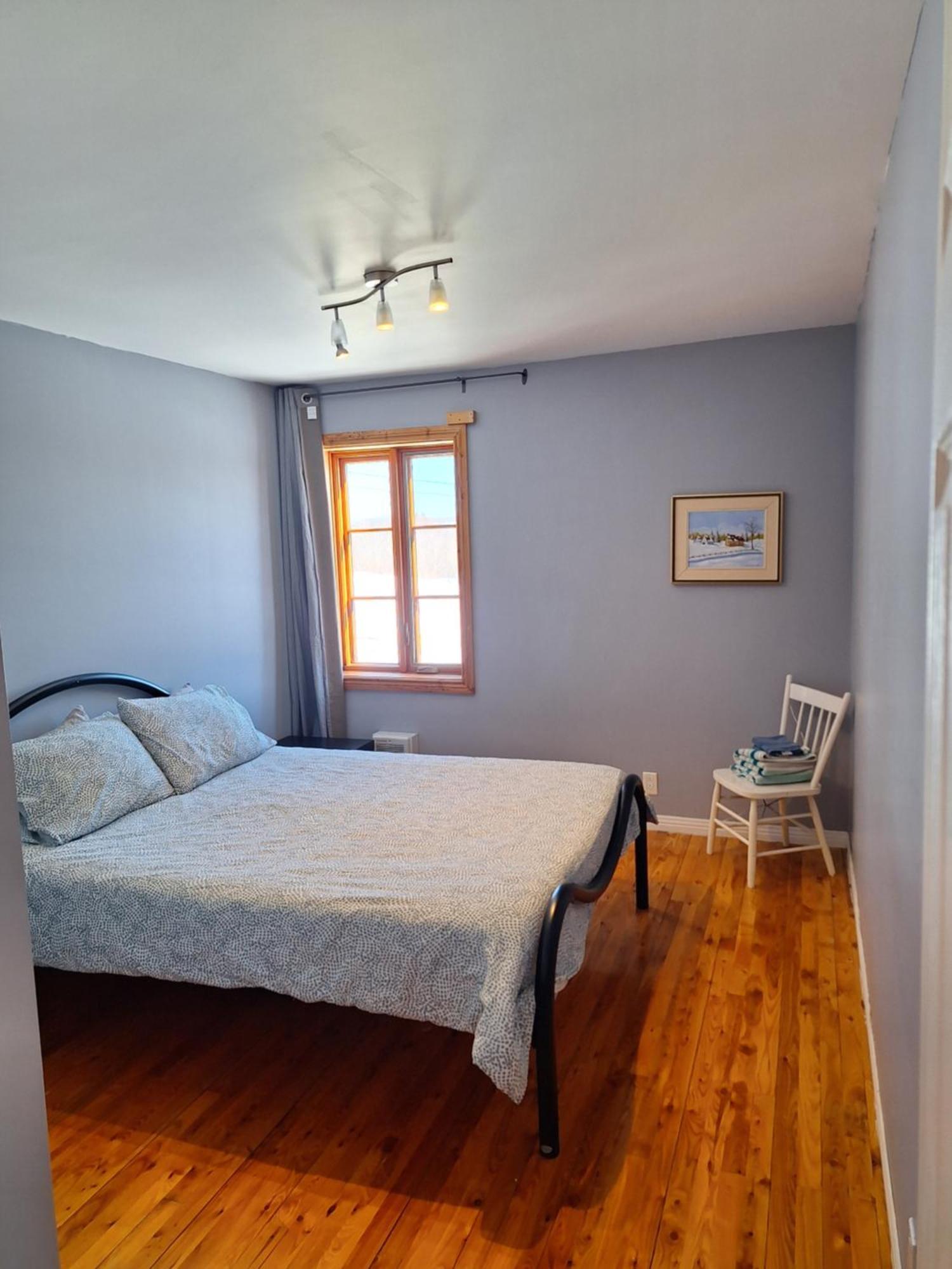 Auberge Le P'Tit Bonheur Saint-Laurent-de-l'ile d'Orleans Bagian luar foto
